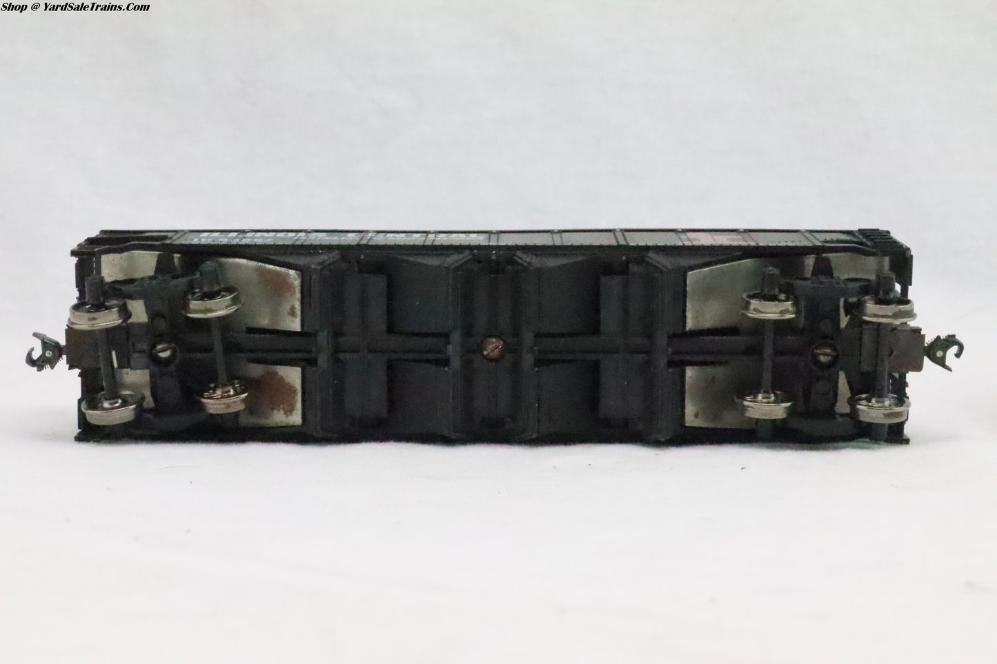 RND - ???? - 40' Open Hopper Illinois Central - IC 85867 - w/Load - HO Scale - Preowned