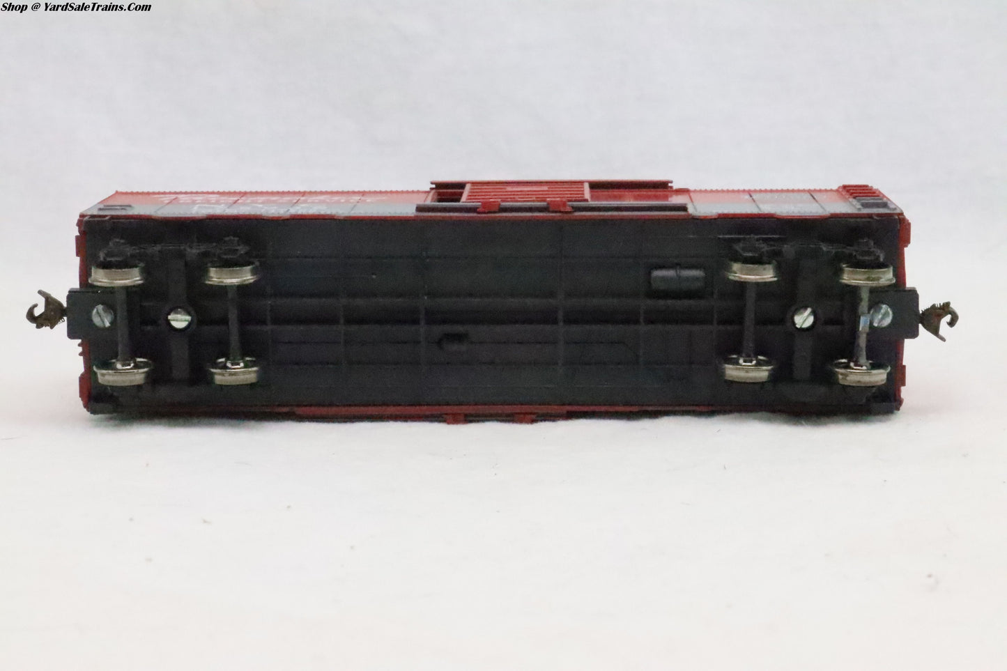 RND-02046 - 40' AAR Boxcar - New York Central - NYC 175936 - Resistor & Metal Wheels - HO Scale - Preowned