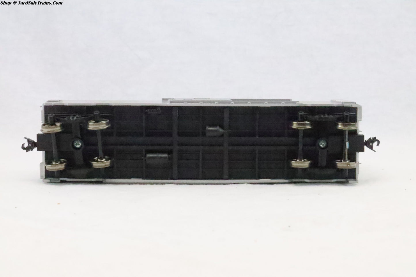 ACR-3422 - 40' PS-1 Steel Box Car - Atlanta & West Point - A&WP 38022 - Resistor & Metal Wheels - HO Scale - Preowned