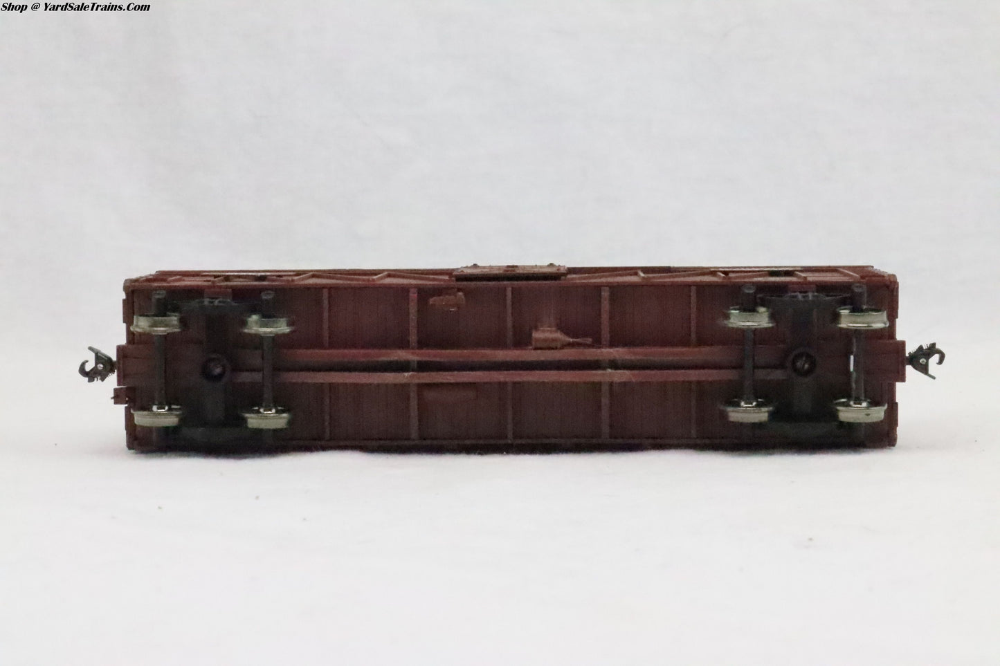 ACR-4703 - 40' Wood Stock Car - Norfolk & Western - N&W 29000 - Resistor & Metal Wheels - HO Scale - Preowned