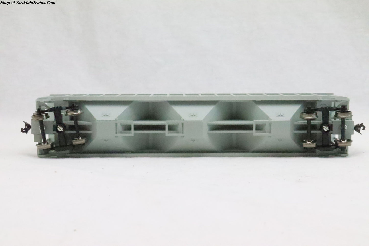 RND-7887 - FMC Covered Hopper - Imperial - FTCX 80070 - Resistor & Metal Wheels - HO Scale - Preowned