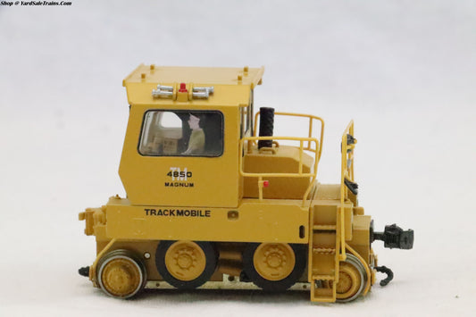 FDT-15-320 - Track Mobile - Magnum - TM 4850 - DCC - HO Scale - Preowned