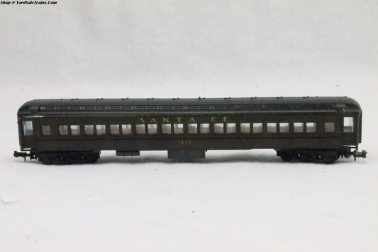 LIMA - Coach Car - Santa Fe - 1835 - Preowned - N Scale