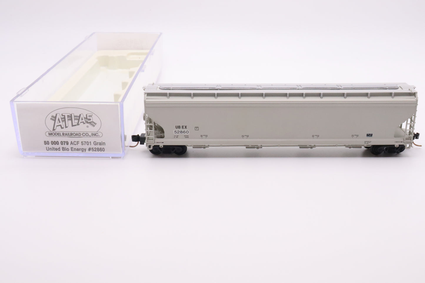 ATL-50 000 079 - ACF 5701 Grain Hopper - UBEX #52860