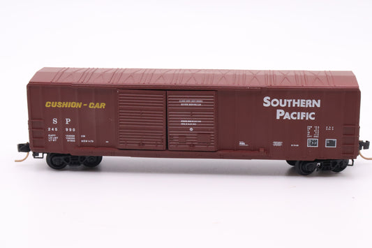 MTL-30052 - Kadee - 50' Rib Side Box Car, Double Doors, w/o Roofwalk - SP #245990 - (Kadee)