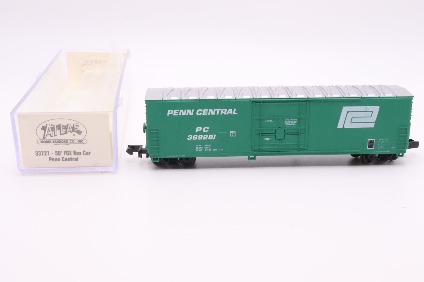 ATL-33721 - 50' FGE Boxcar - PC #369281