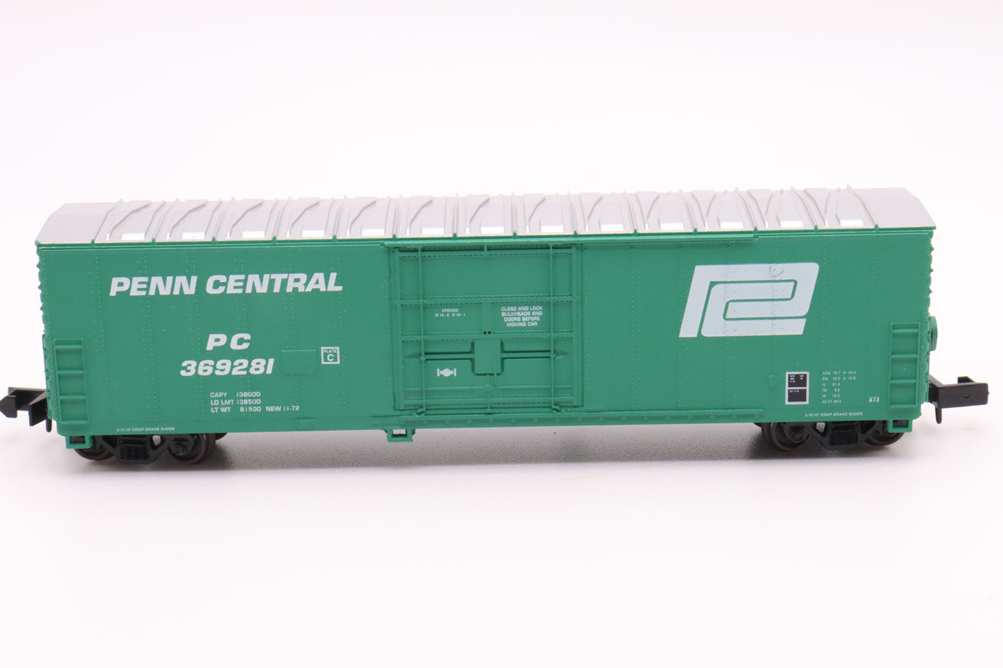 ATL-33721 - 50' FGE Boxcar - PC #369281