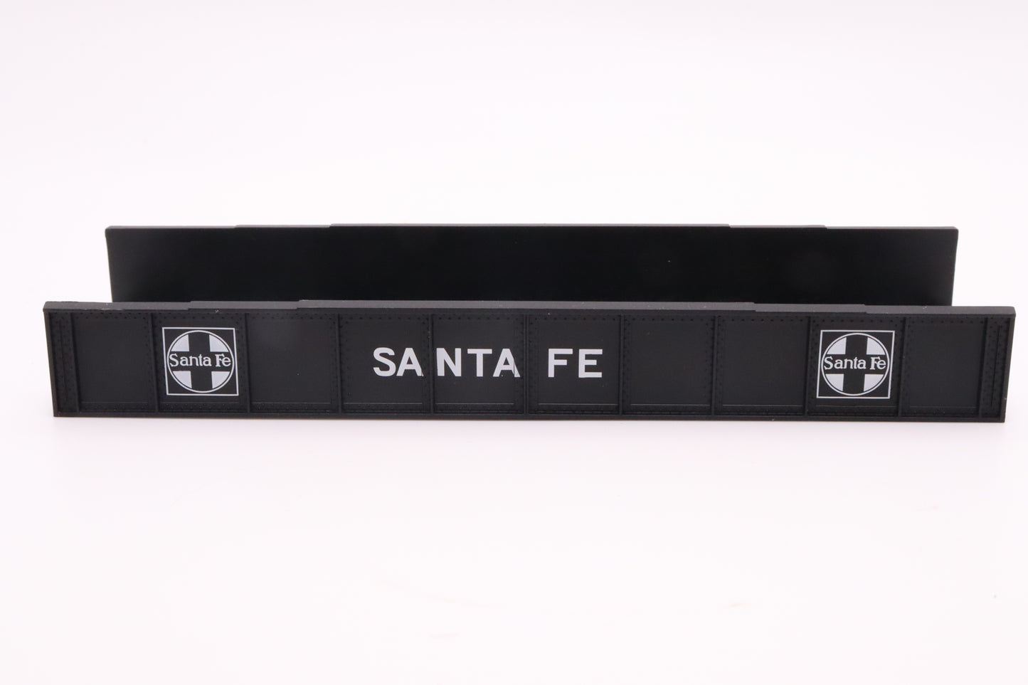 ATL-2553 - Plate Girder Bridge - N Code 80 - Santa Fe