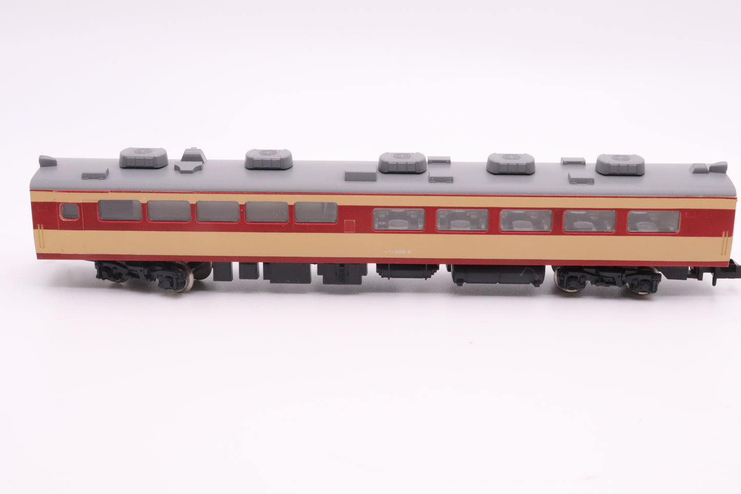 KAT-10-034B - 489 Series Limited Express 4-Car Set