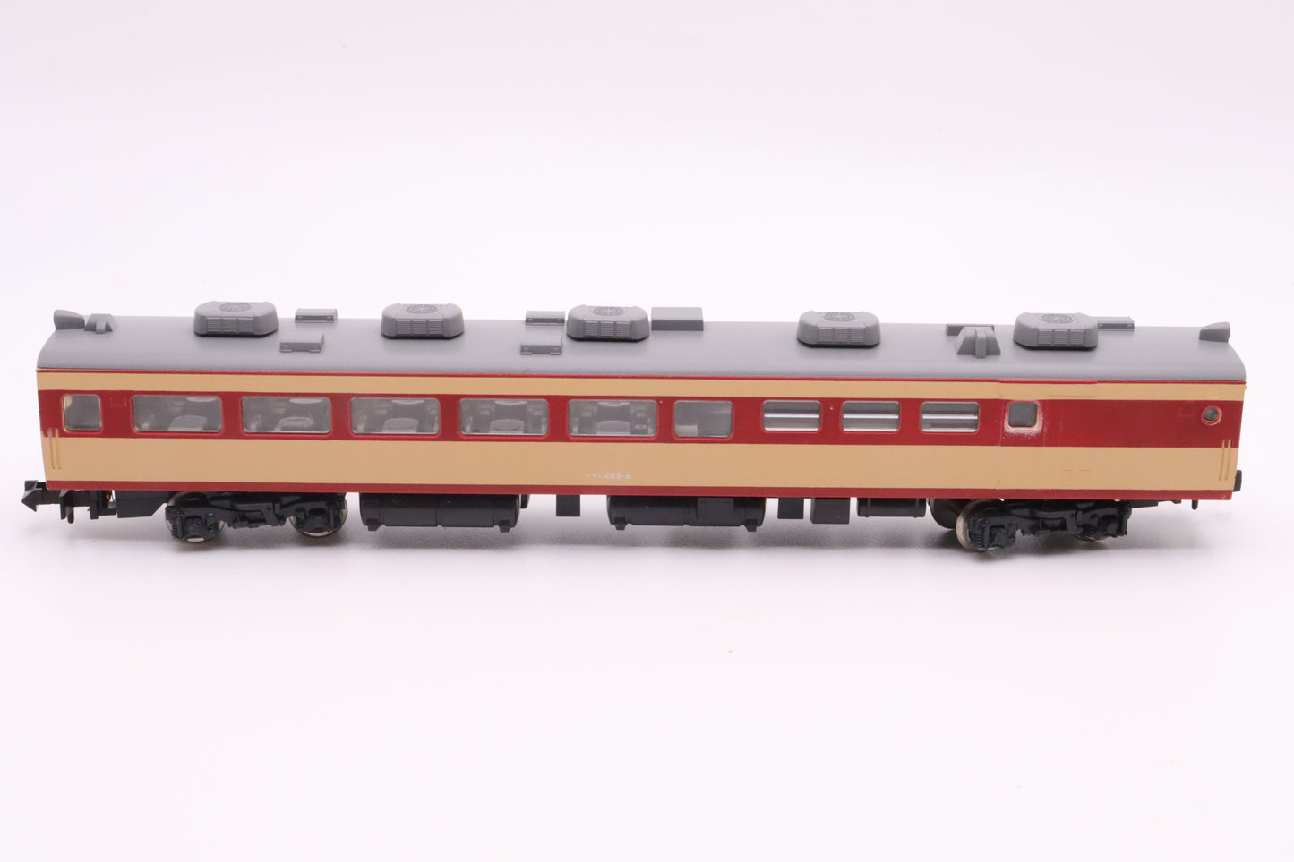 KAT-10-034B - 489 Series Limited Express 4-Car Set