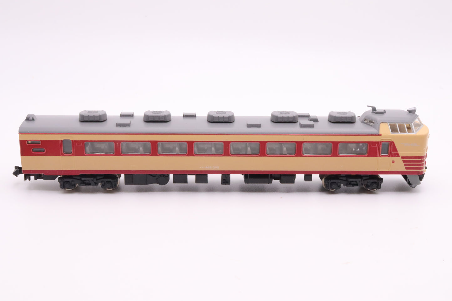 KAT-10-034B - 489 Series Limited Express 4-Car Set