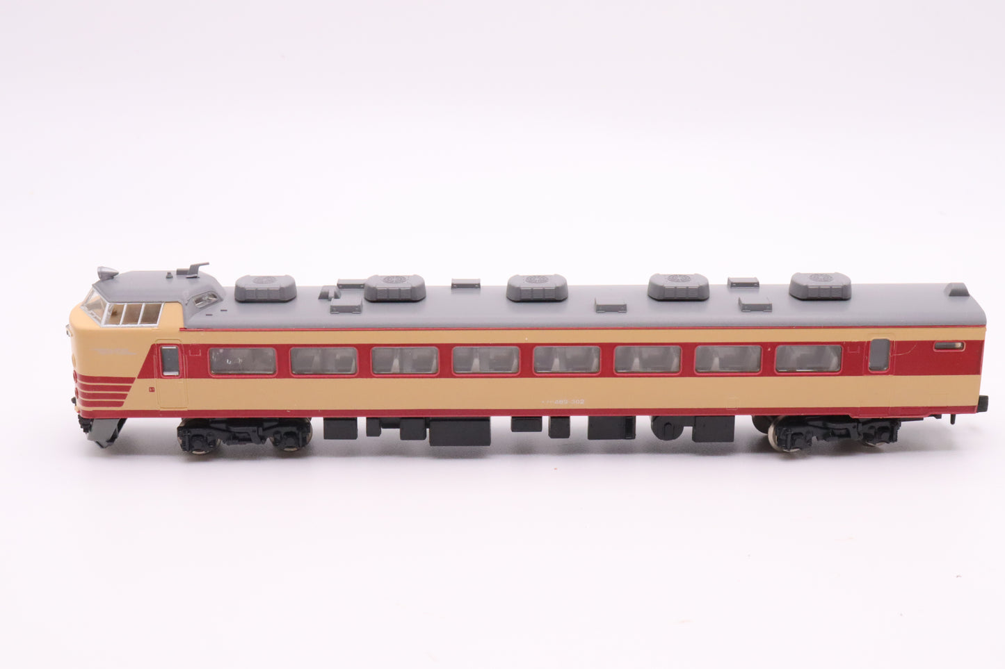 KAT-10-034B - 489 Series Limited Express 4-Car Set