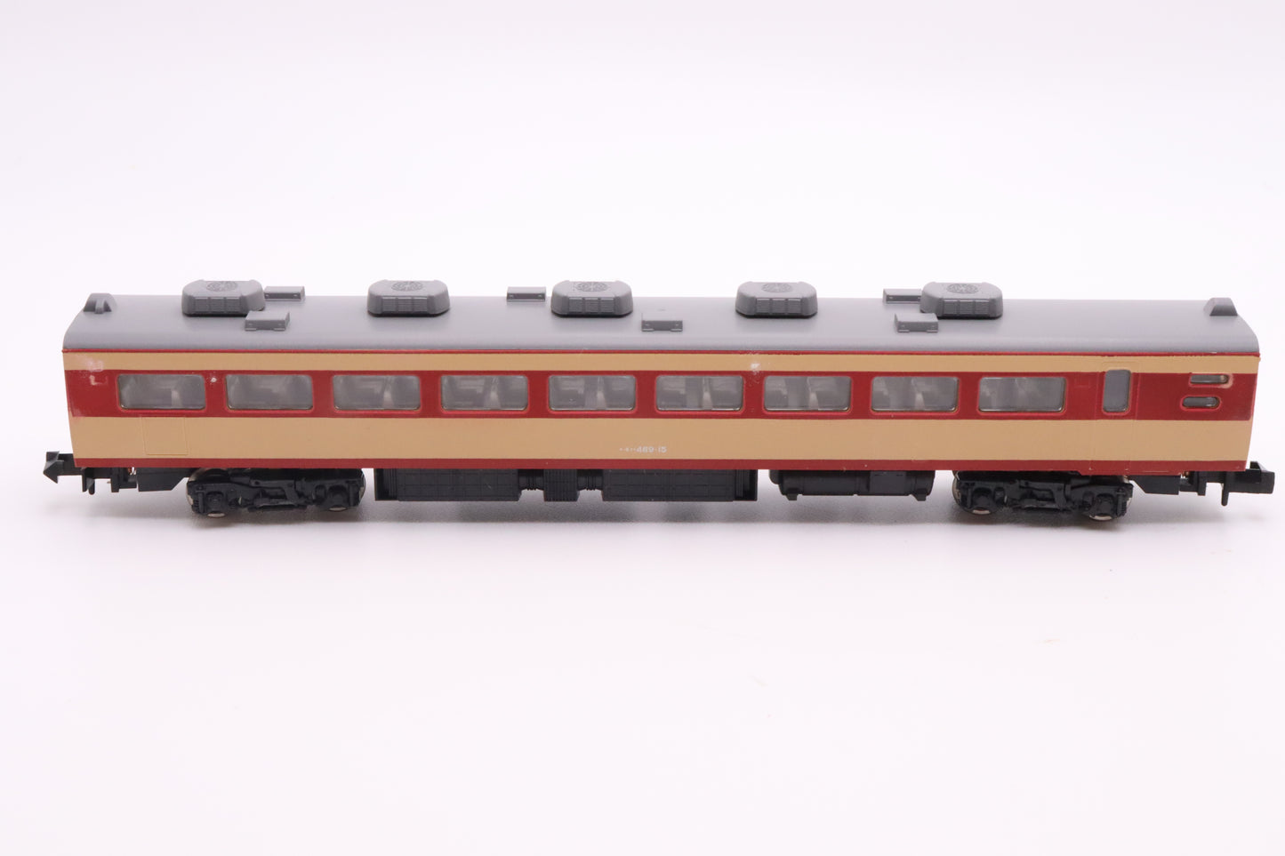 KAT-10-034B - 489 Series Limited Express 4-Car Set