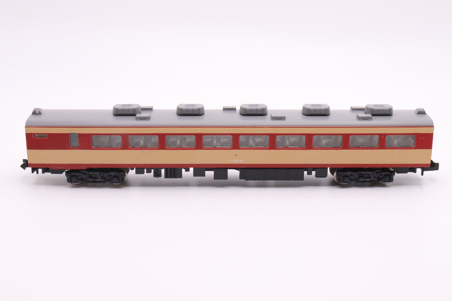 KAT-10-034B - 489 Series Limited Express 4-Car Set