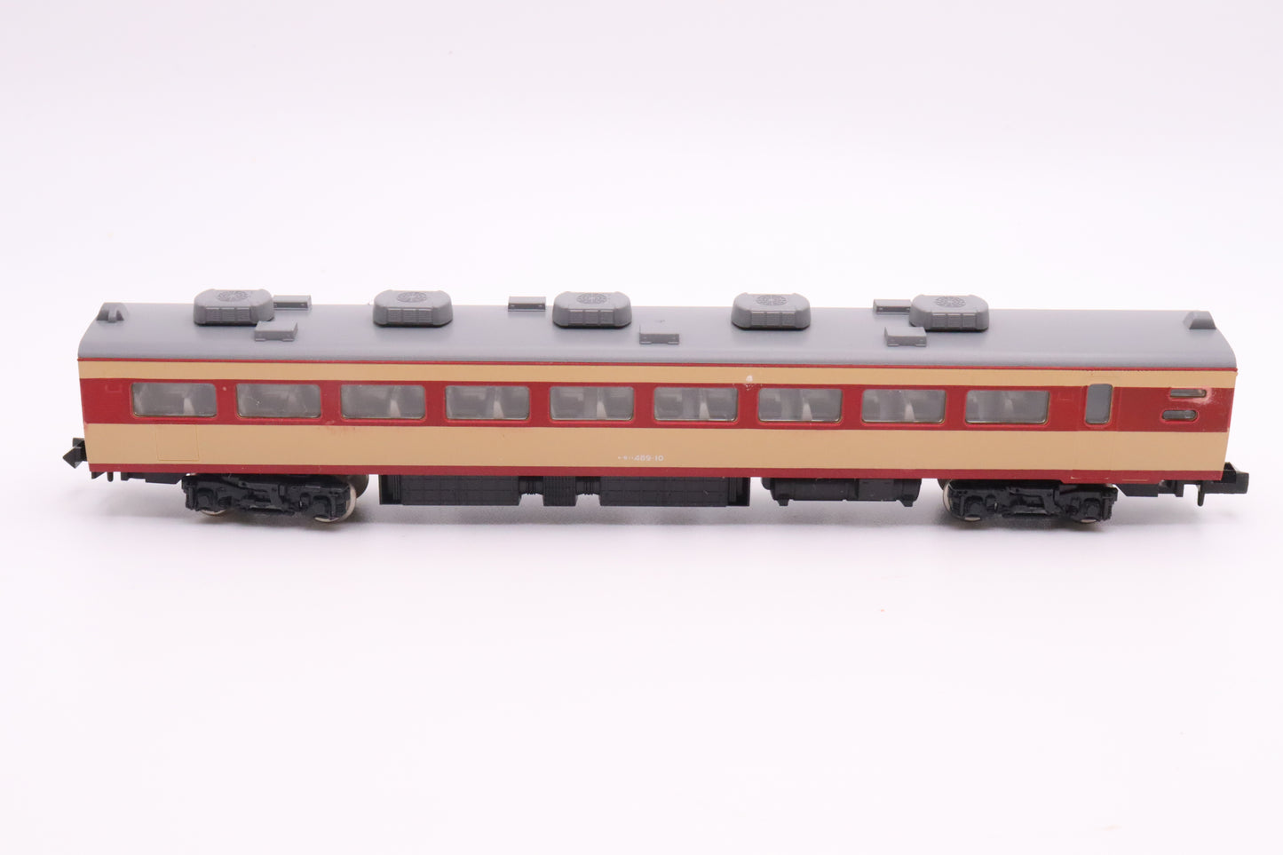 KAT-10-034B - 489 Series Limited Express 4-Car Set