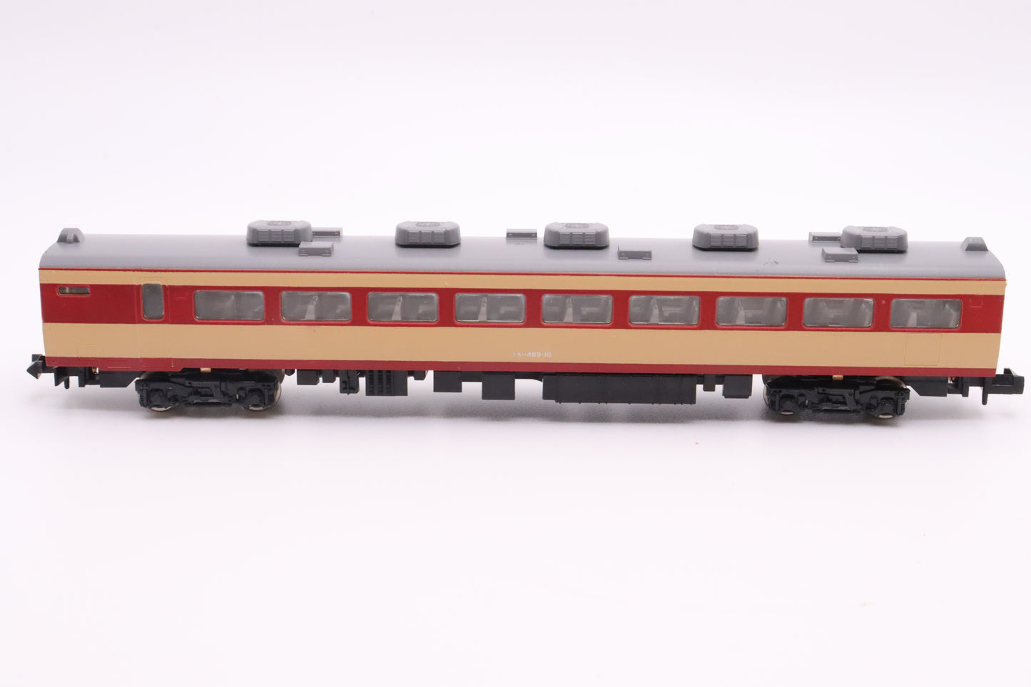 KAT-10-034B - 489 Series Limited Express 4-Car Set