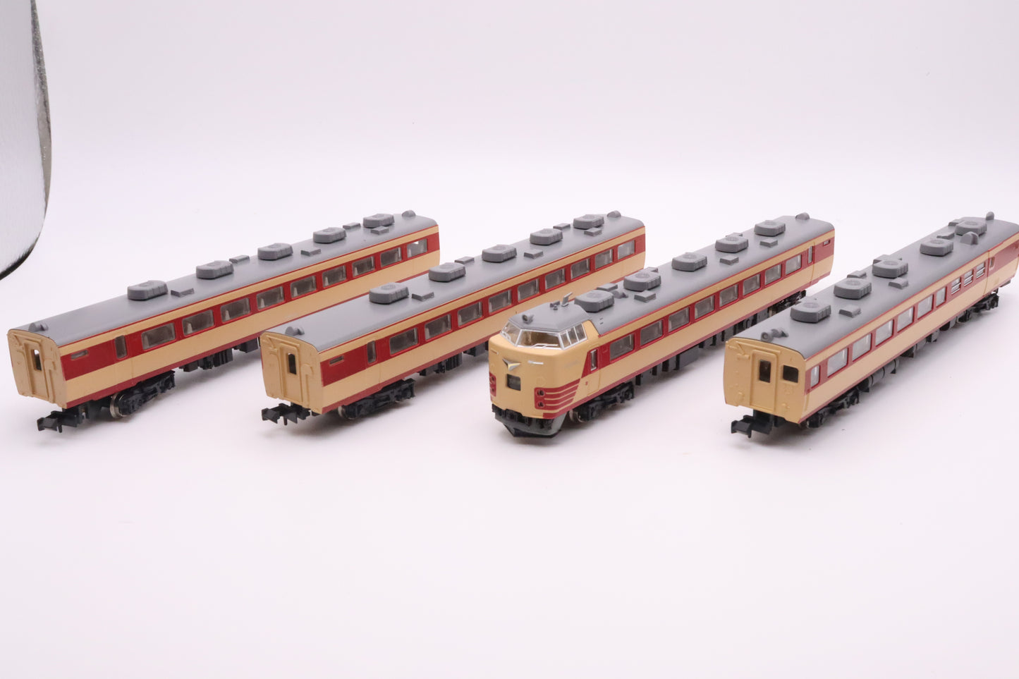 KAT-10-034B - 489 Series Limited Express 4-Car Set