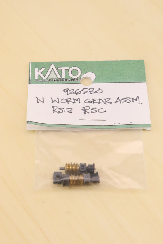 KAT-926530 - Worm Gear Set, RS-2 / RSC-2 - N-Scale - Qty-1