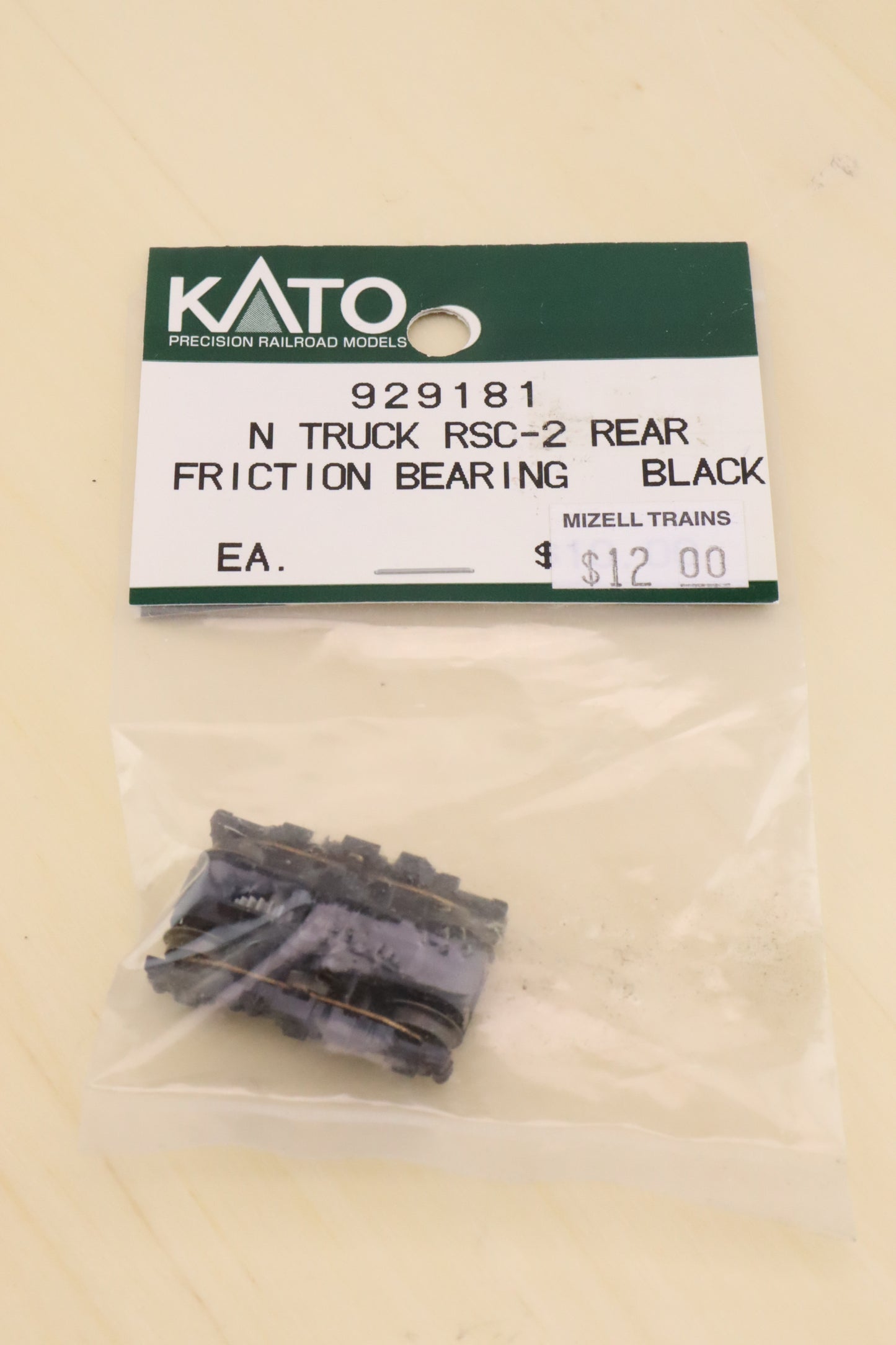 KAT-929181 - A-1-A Rear Truck (RSC-2) - N-Scale - Qty-1