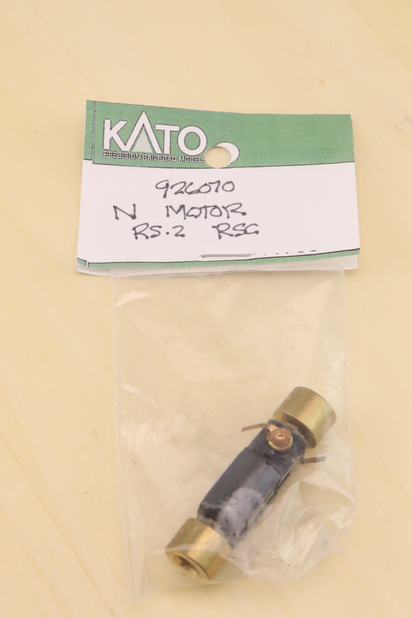 KAT-926070 - RS-2 / RSC - 2 Motor - N-Scale - Qty-1