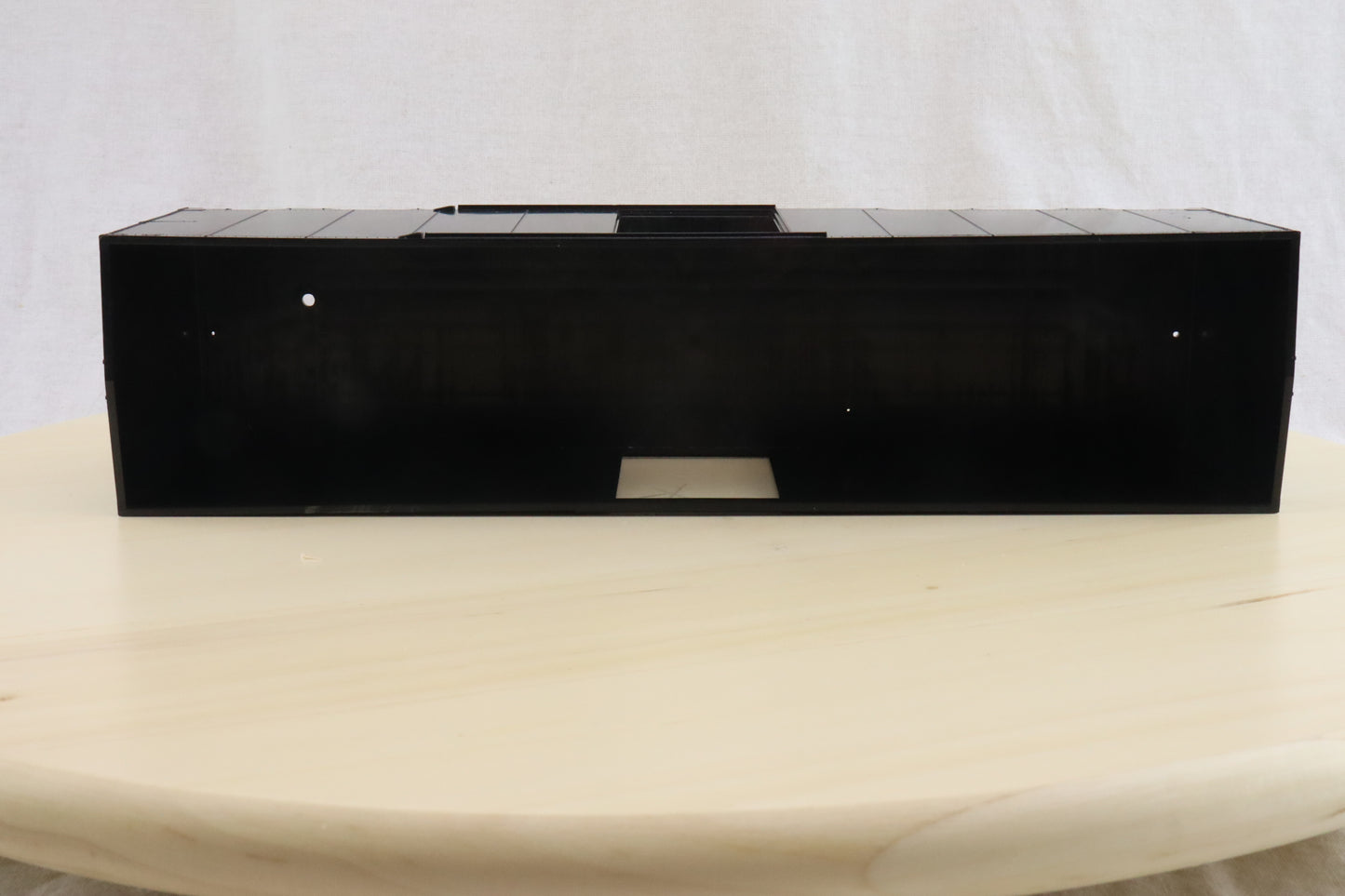 RC-X-29-Black - Pennsylvania Railroad X-29 Box Car 1924 Body - O Scale