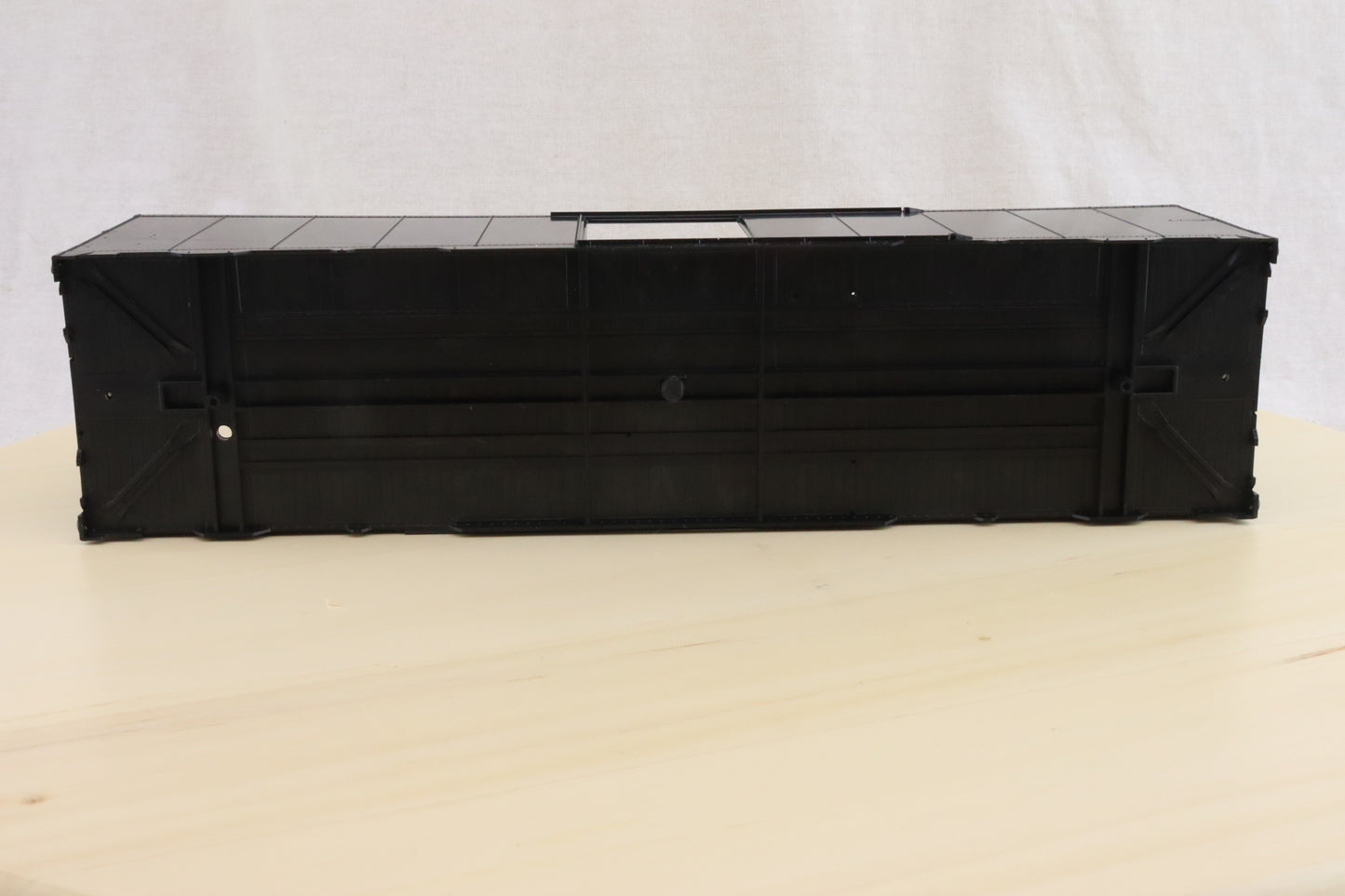 RC-X-29-Black - Pennsylvania Railroad X-29 Box Car 1924 Body - O Scale