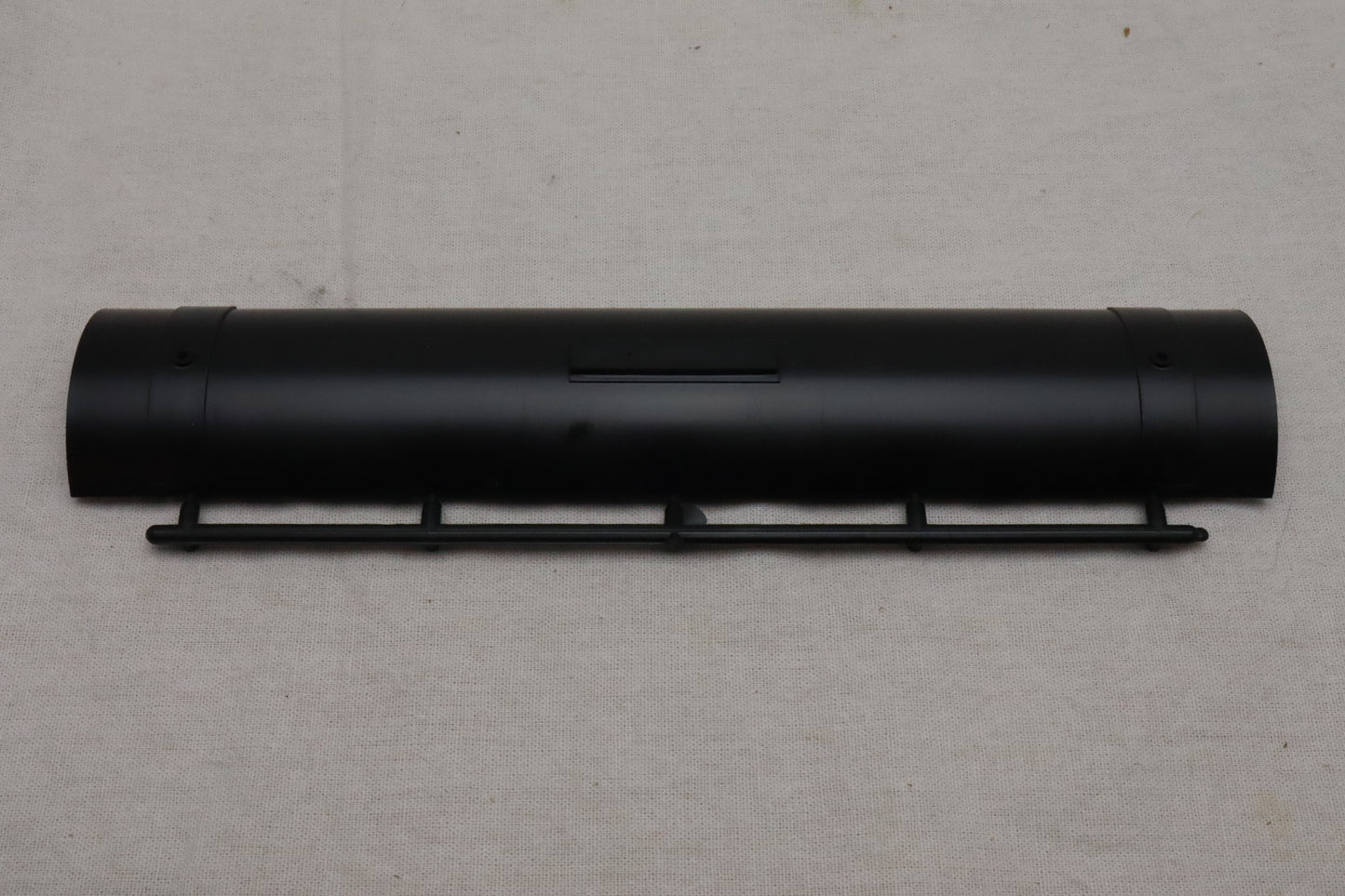 RC-10KTANK-Black - Type 103 W 10,000 Gallon Tank Car Bottom - O Scale