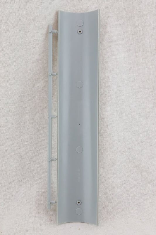 RC-10KTANK-Gray - Type 103 W 10,000 Gallon Tank Car Bottom - O Scale