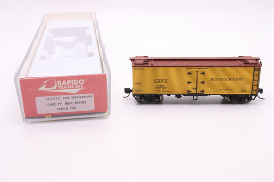 RPD-521013 - GARX 37' Meat Reefer - GARX-3494