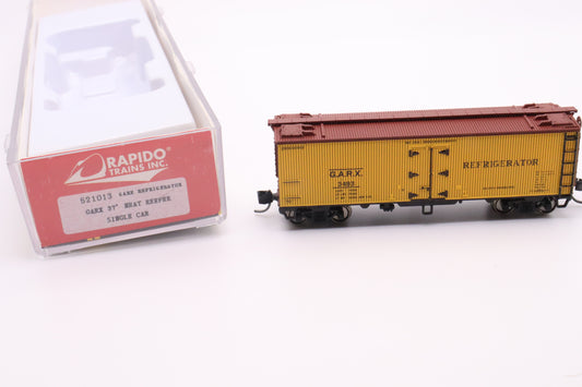 RPD-521013 - GARX 37' Meat Reefer - GARX-3493