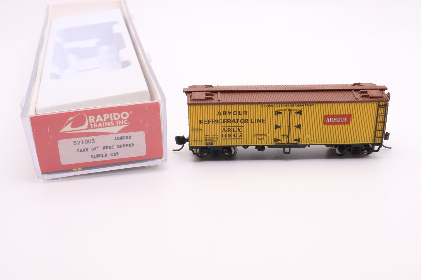RPD-521003 - Amour 37' Meat Reefer - ARLX-11862