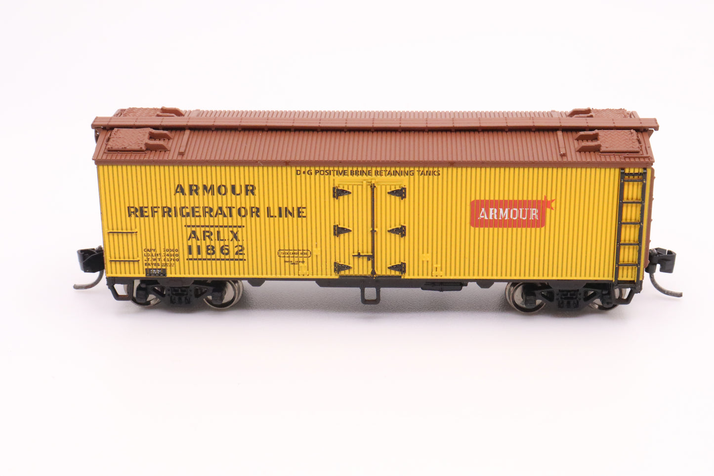 RPD-521003 - Amour 37' Meat Reefer - ARLX-11862
