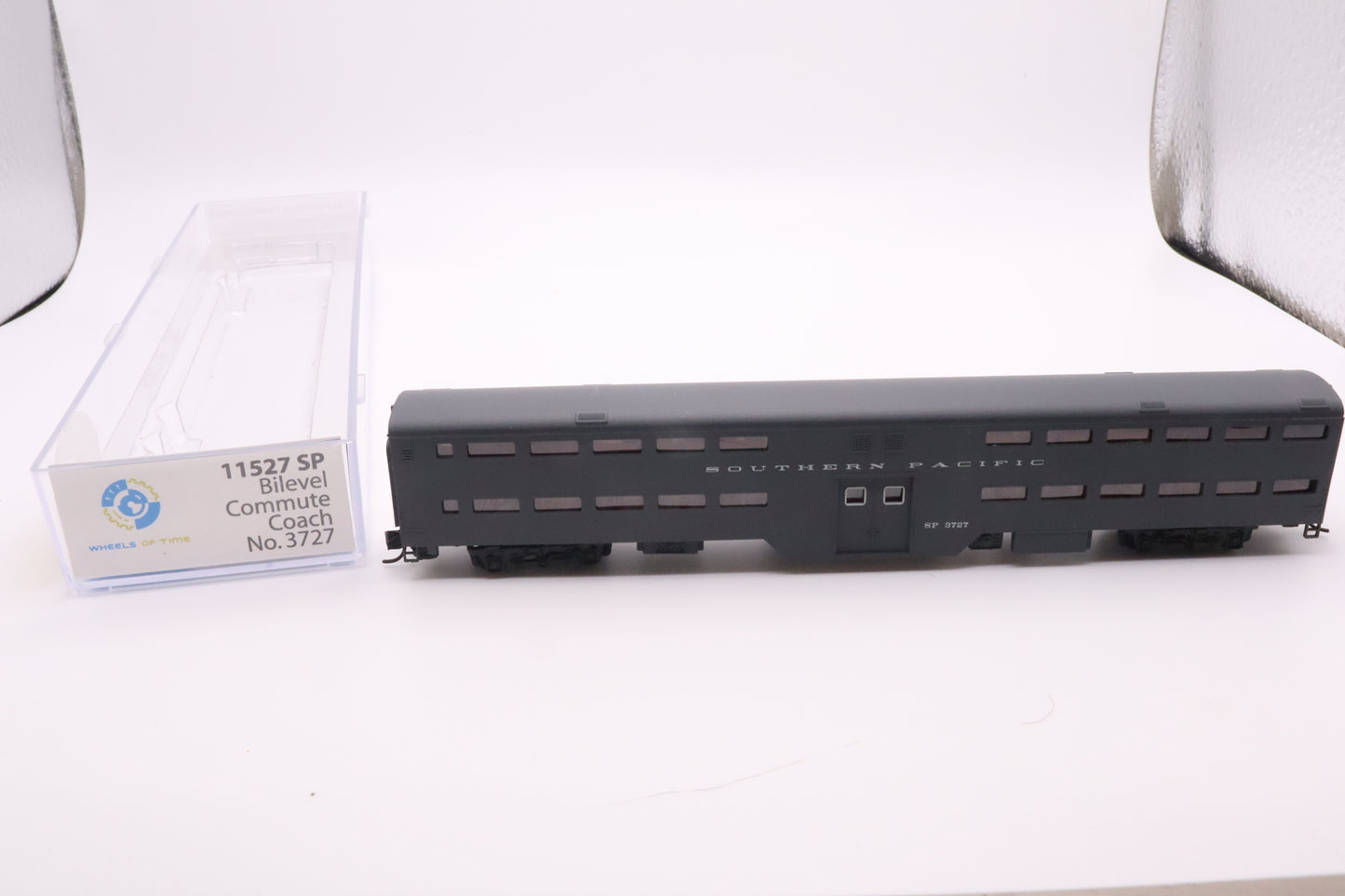 WOT-11527SP - Bilevel Commute Coach - SP-3727