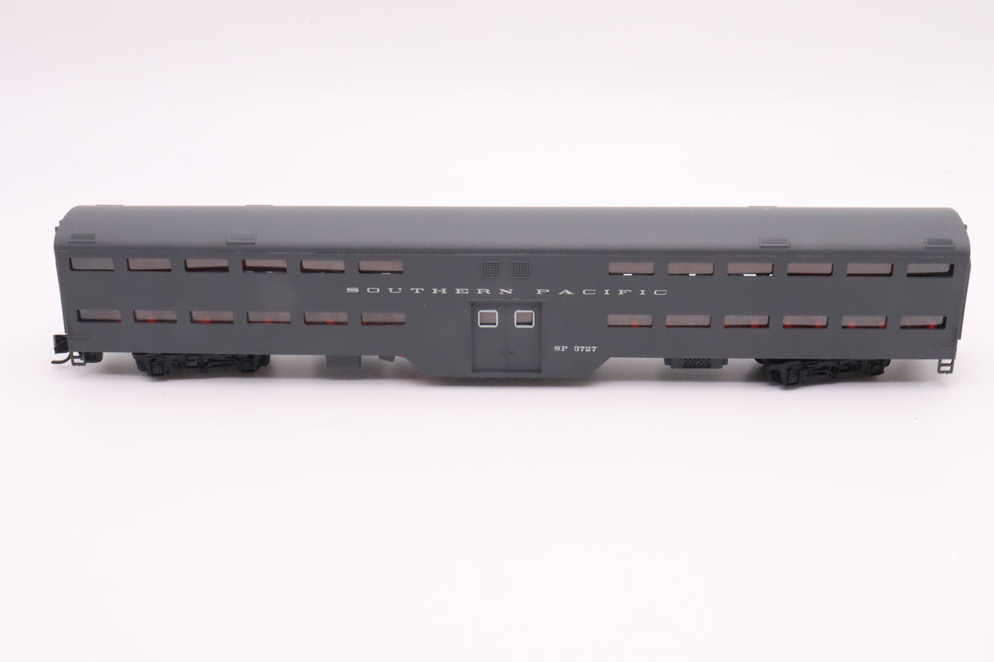 WOT-11527SP - Bilevel Commute Coach - SP-3727