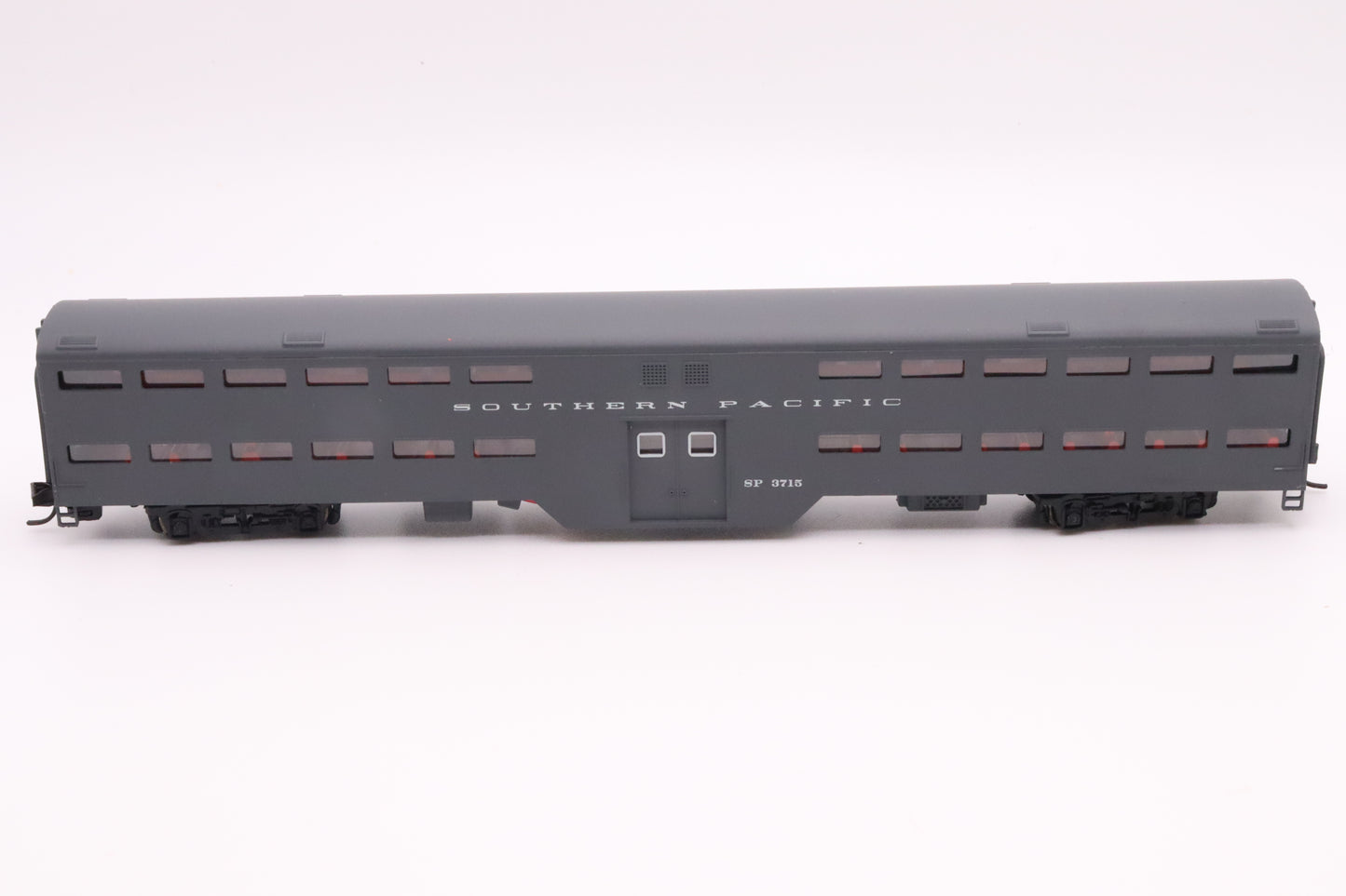 WOT-11515SP - Bilevel Commute Coach - SP-3715