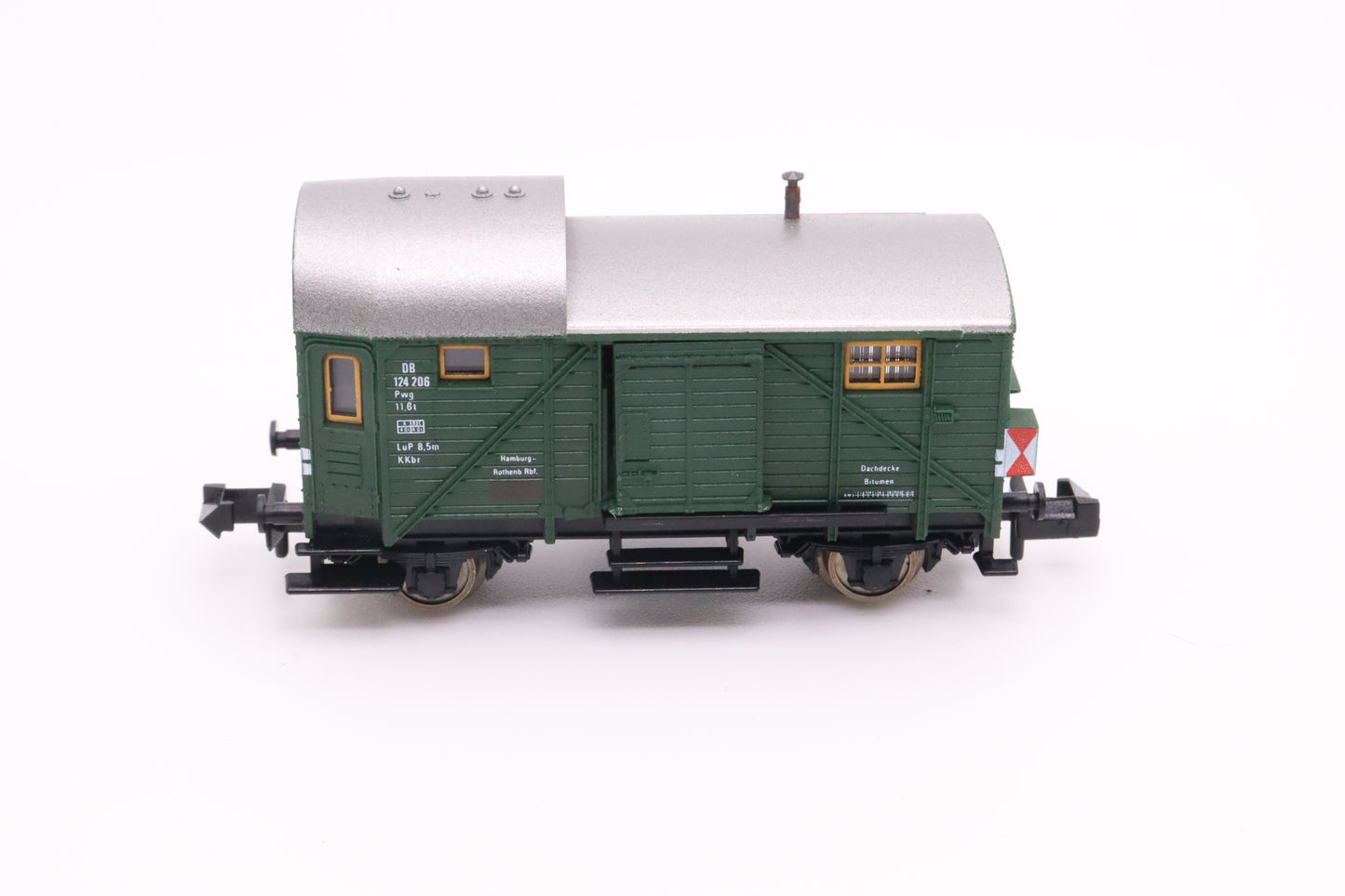 FLEISCHMANN-8301 - DB Goods Wagon - DB-124206