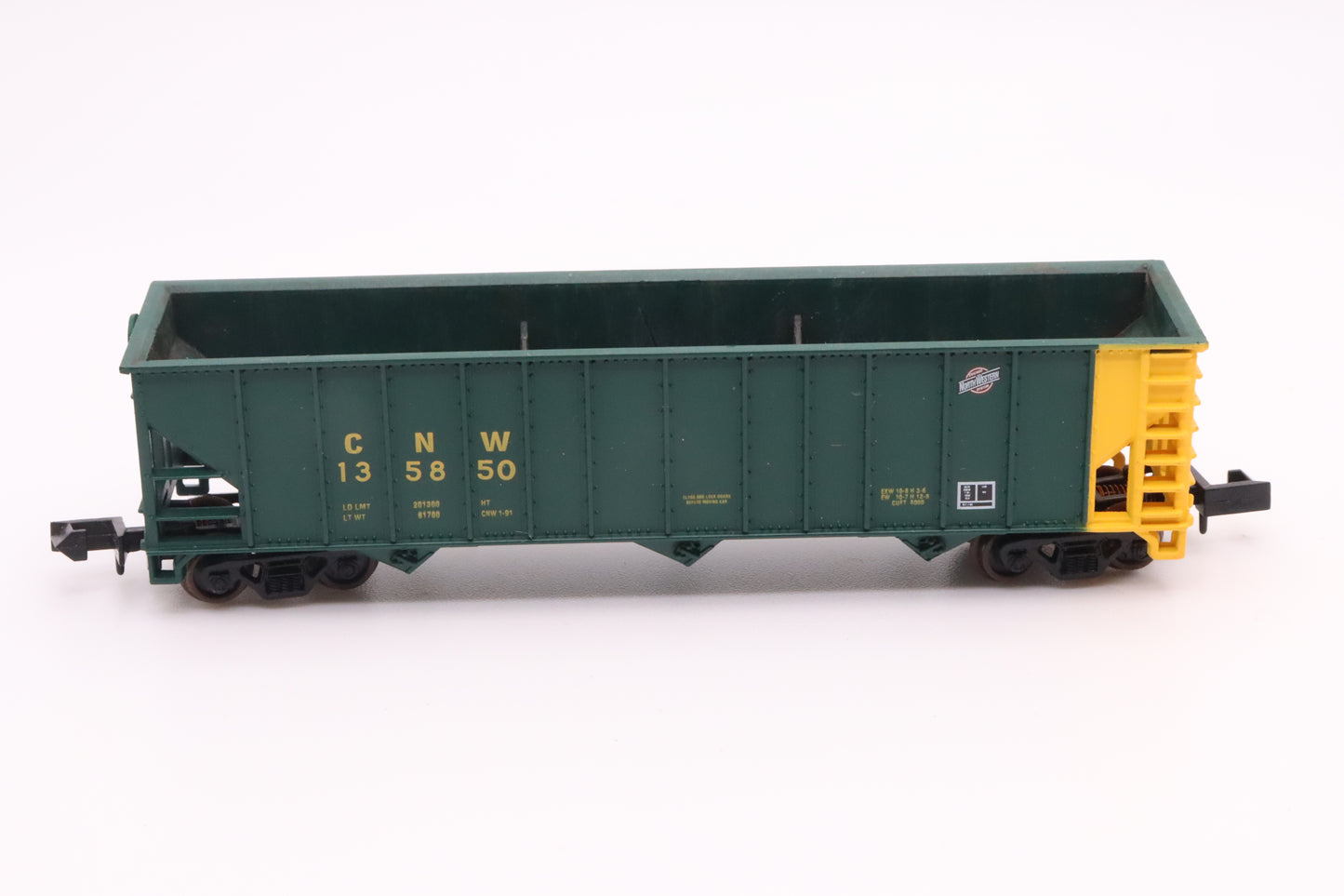 ATL-32931 - 90 Ton Hopper - CNW-135850