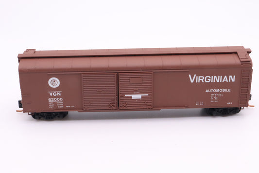 MTL-79050 - 50' Double Door, Wagon Top Boxcar - VGN-62000