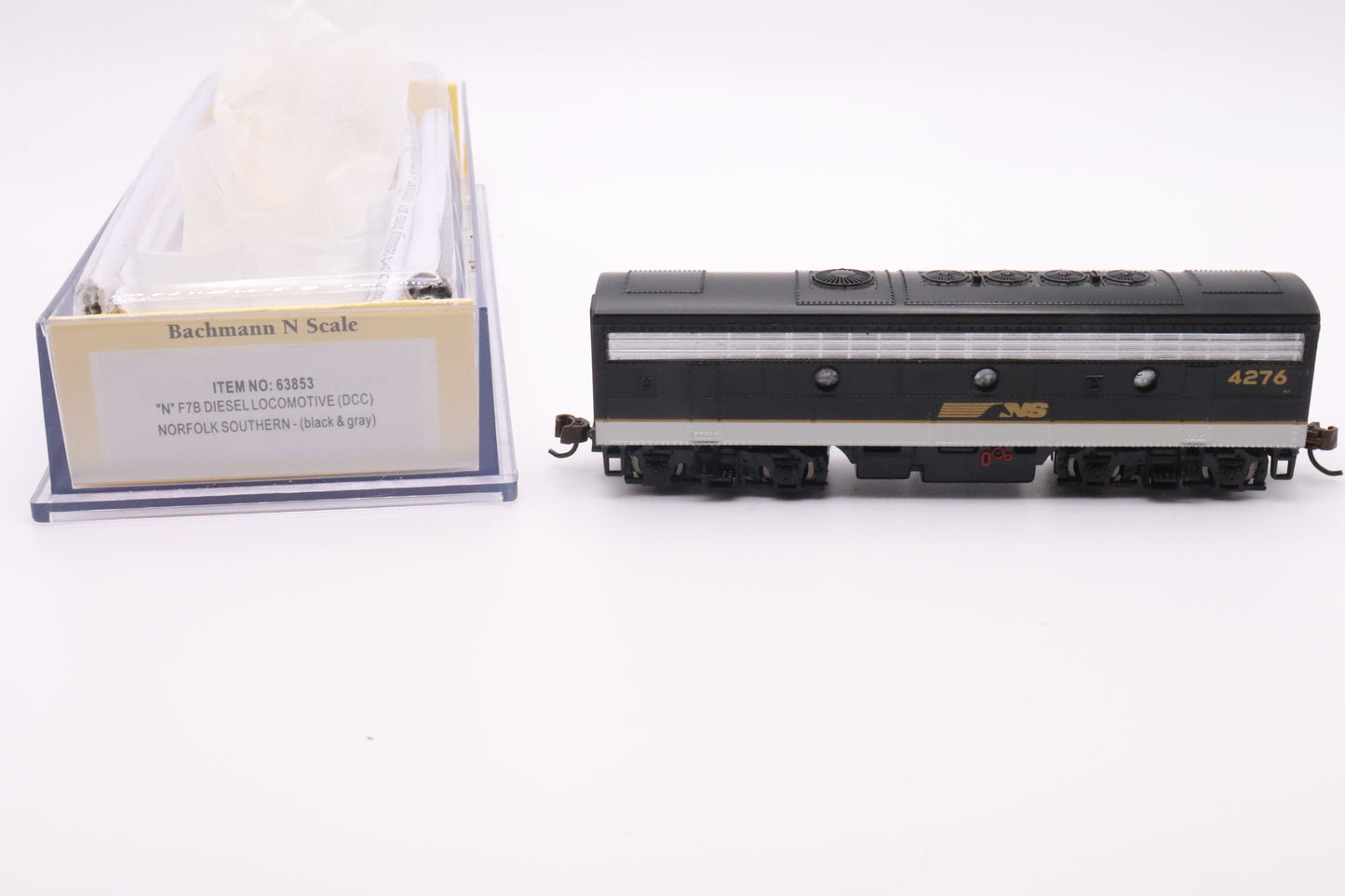 BCH-63853 - EMD F7B - Norfolk Southern - NS-4276 - DCC