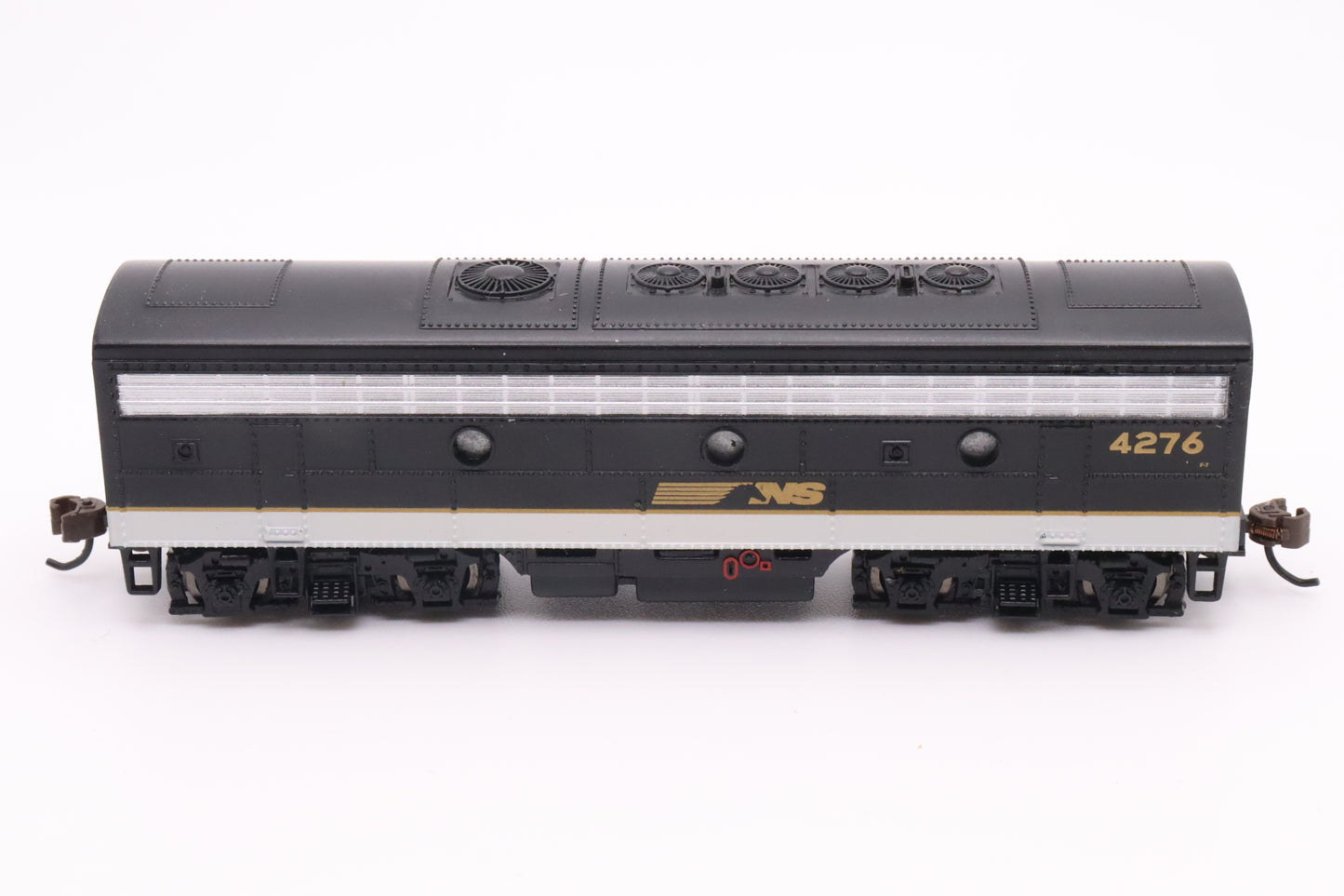 BCH-63753 & 63853 - EMD F7A & F7B - Norfolk Southern - NS-4270 & NS-4276 - DCC