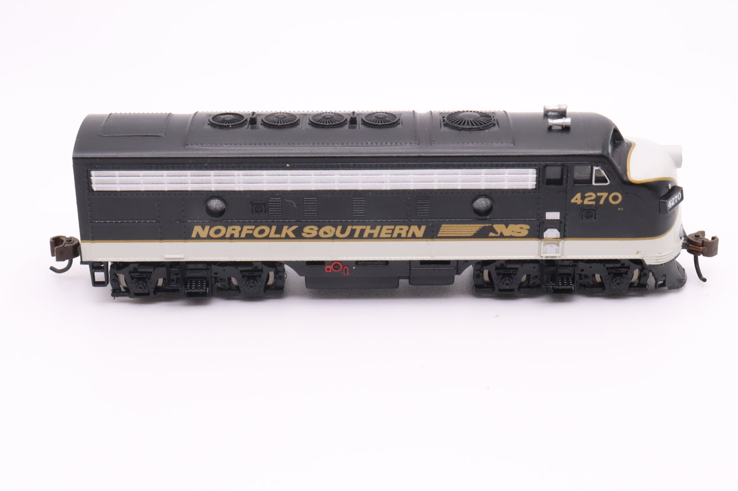 BCH-63753 & 63853 - EMD F7A & F7B - Norfolk Southern - NS-4270 & NS-4276 - DCC