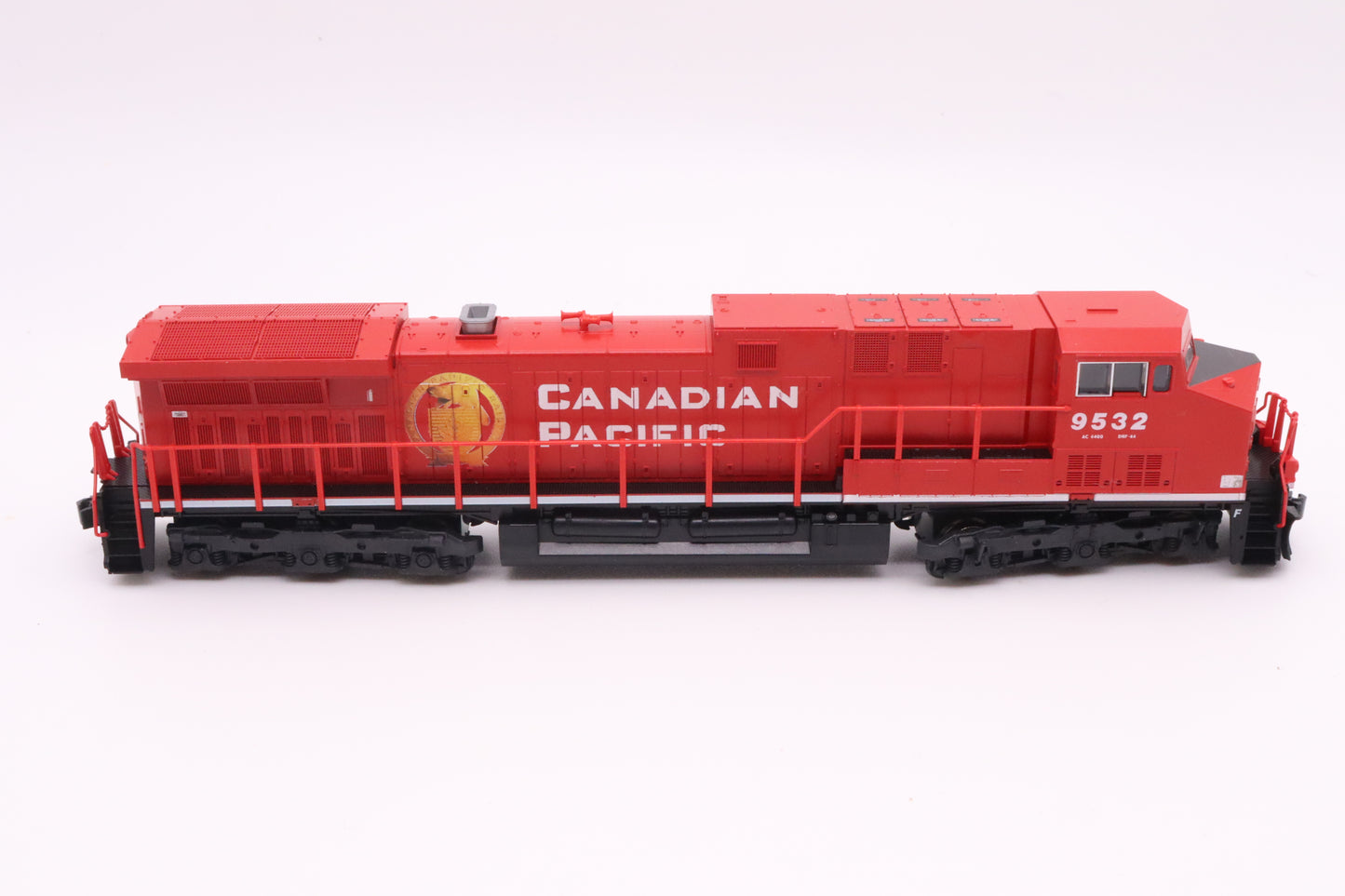 KAT-176-7214 - AC4400CW Locomotive - Canadian Pacific - CP #9532