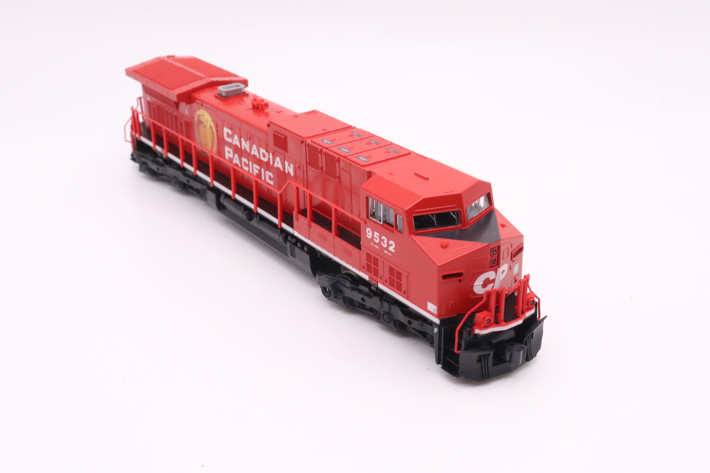 KAT-176-7214 - AC4400CW Locomotive - Canadian Pacific - CP #9532