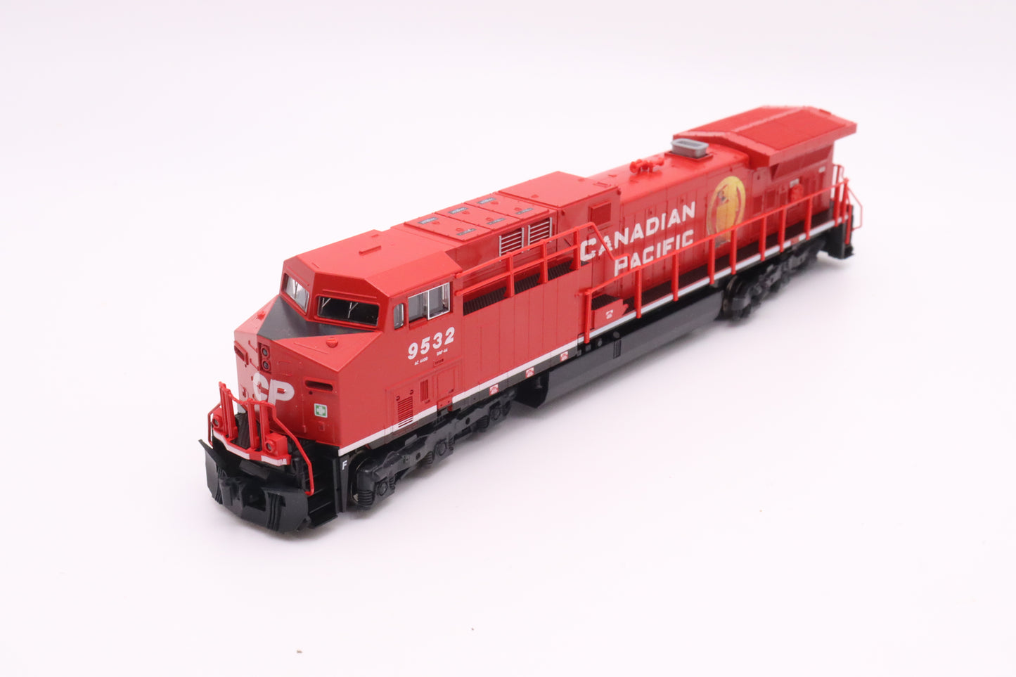 KAT-176-7214 - AC4400CW Locomotive - Canadian Pacific - CP #9532