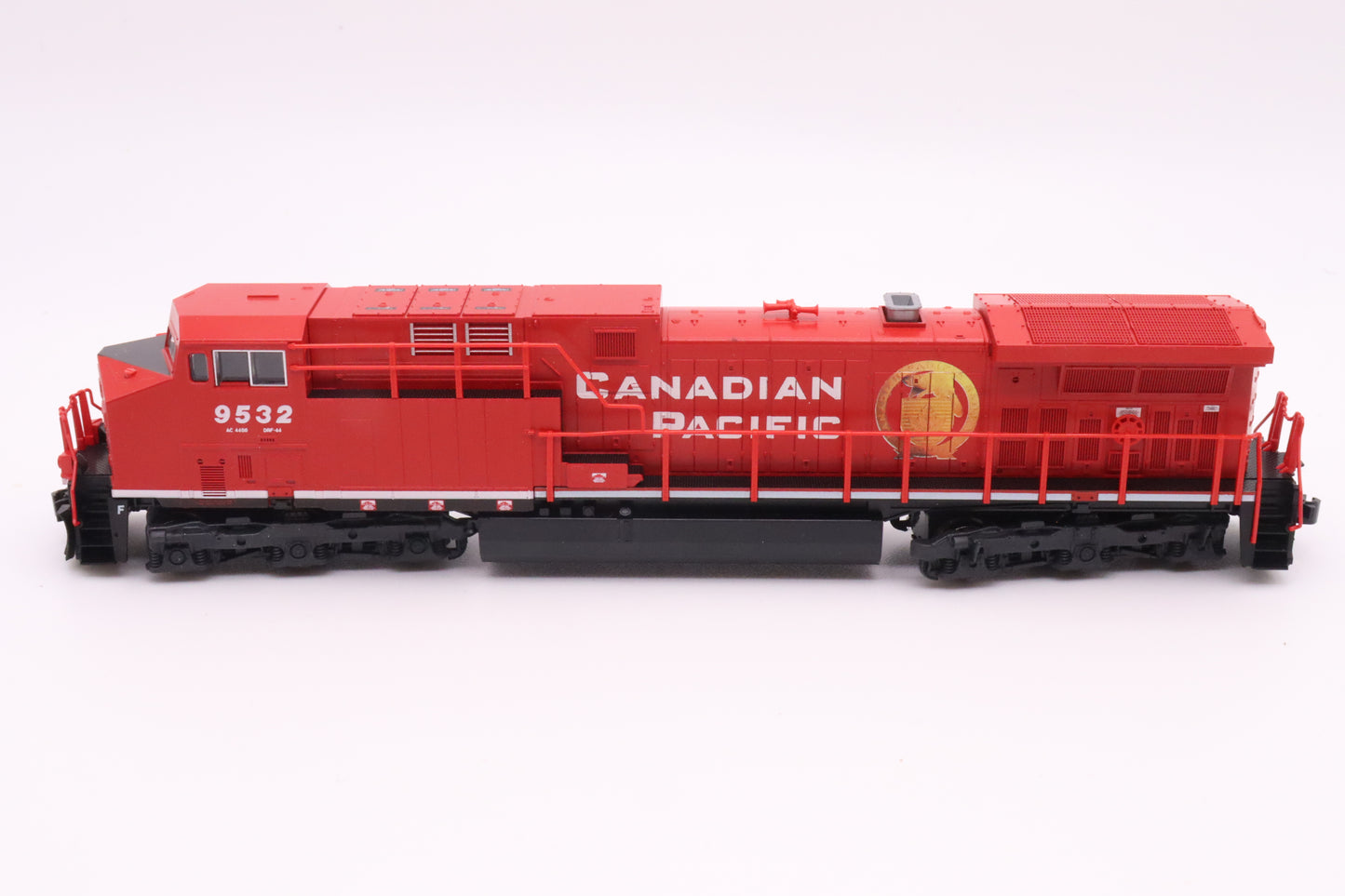 KAT-176-7214 - AC4400CW Locomotive - Canadian Pacific - CP #9532