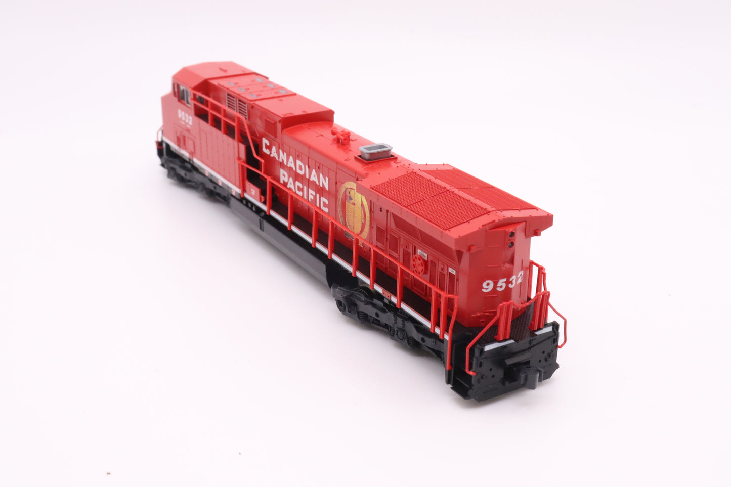 KAT-176-7214 - AC4400CW Locomotive - Canadian Pacific - CP #9532