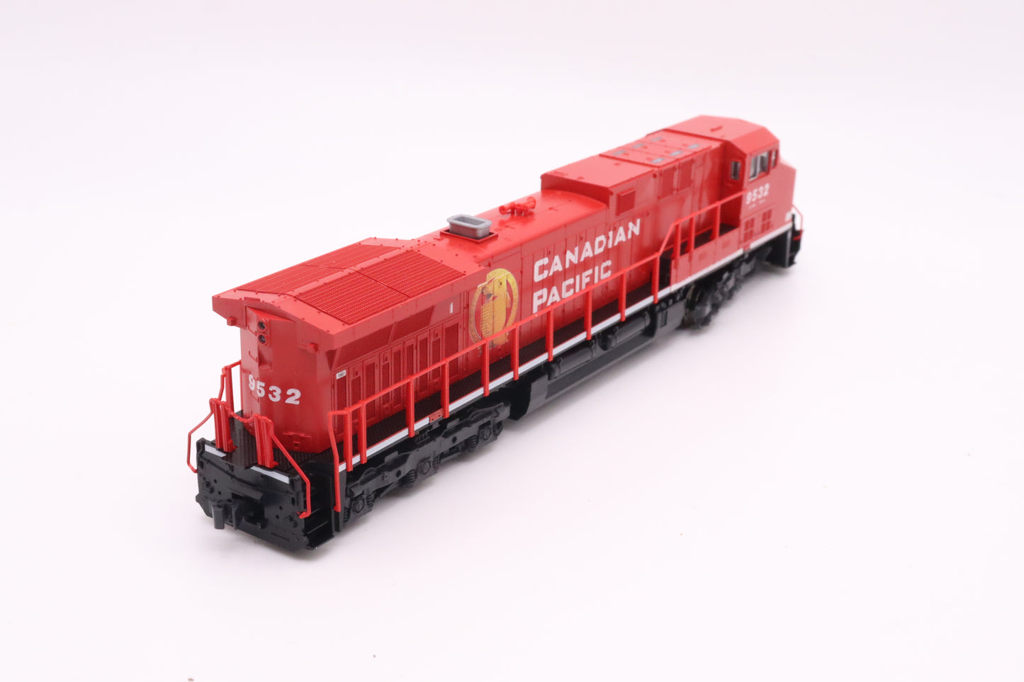 KAT-176-7214 - AC4400CW Locomotive - Canadian Pacific - CP #9532