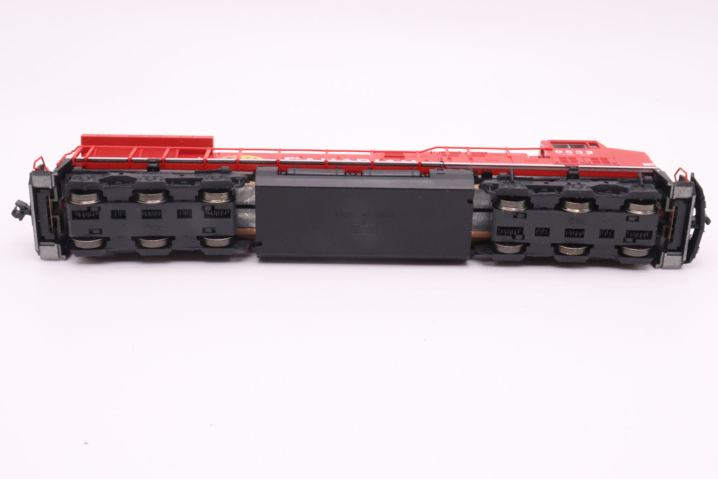 KAT-176-7214 - AC4400CW Locomotive - Canadian Pacific - CP #9532