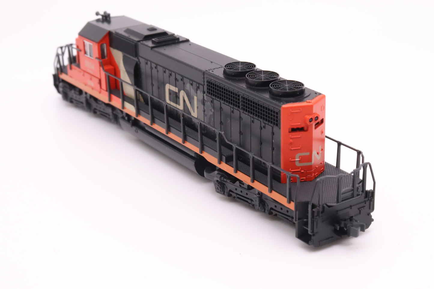 KAT-176-4702 -SD40-2 EARLY - Canadian National - CN #5934