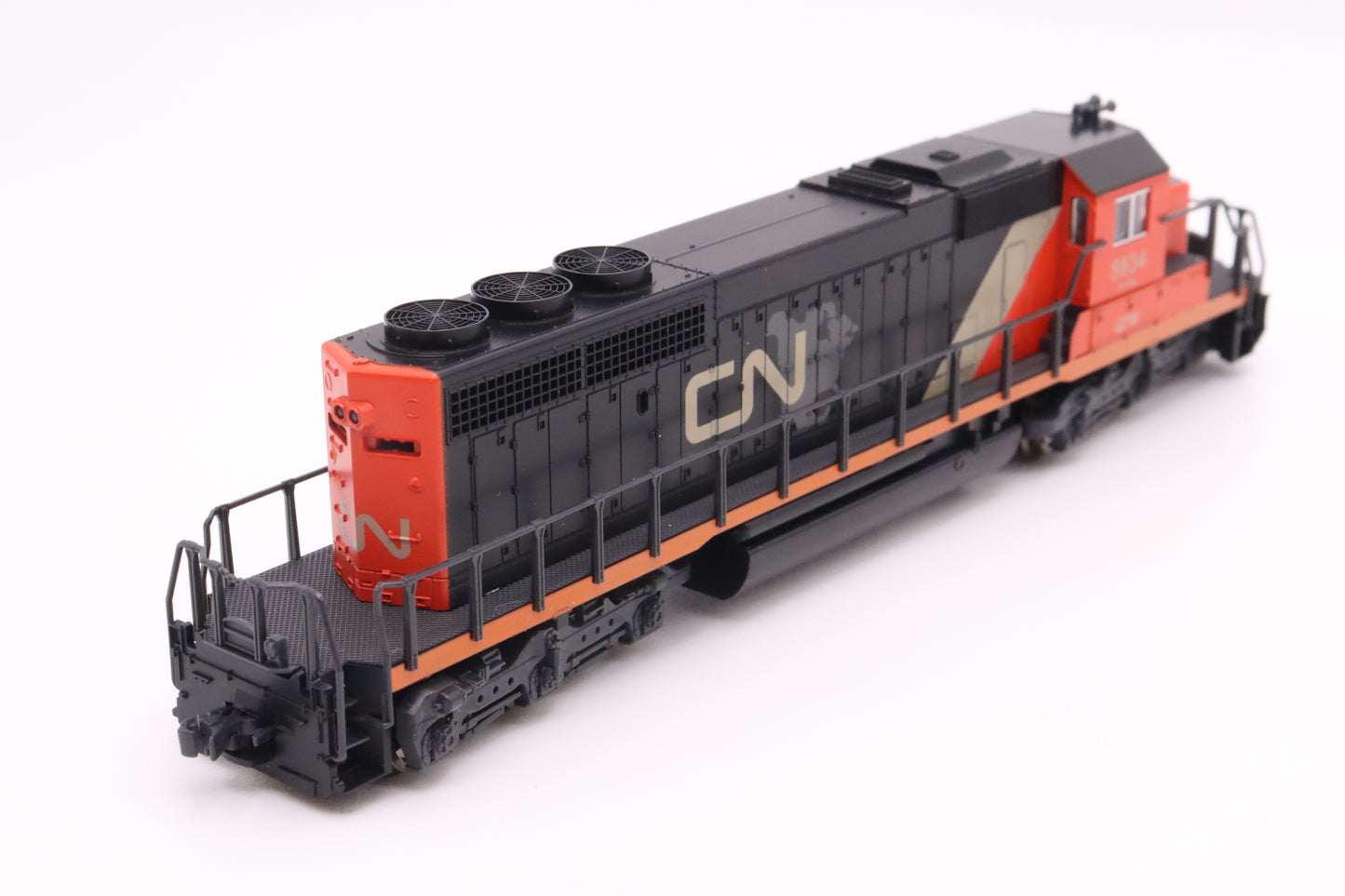 KAT-176-4702 -SD40-2 EARLY - Canadian National - CN #5934